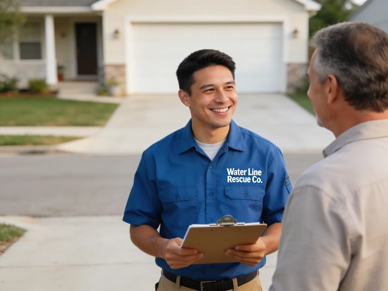 Water Line Repair Hollsopple, PA FAQs